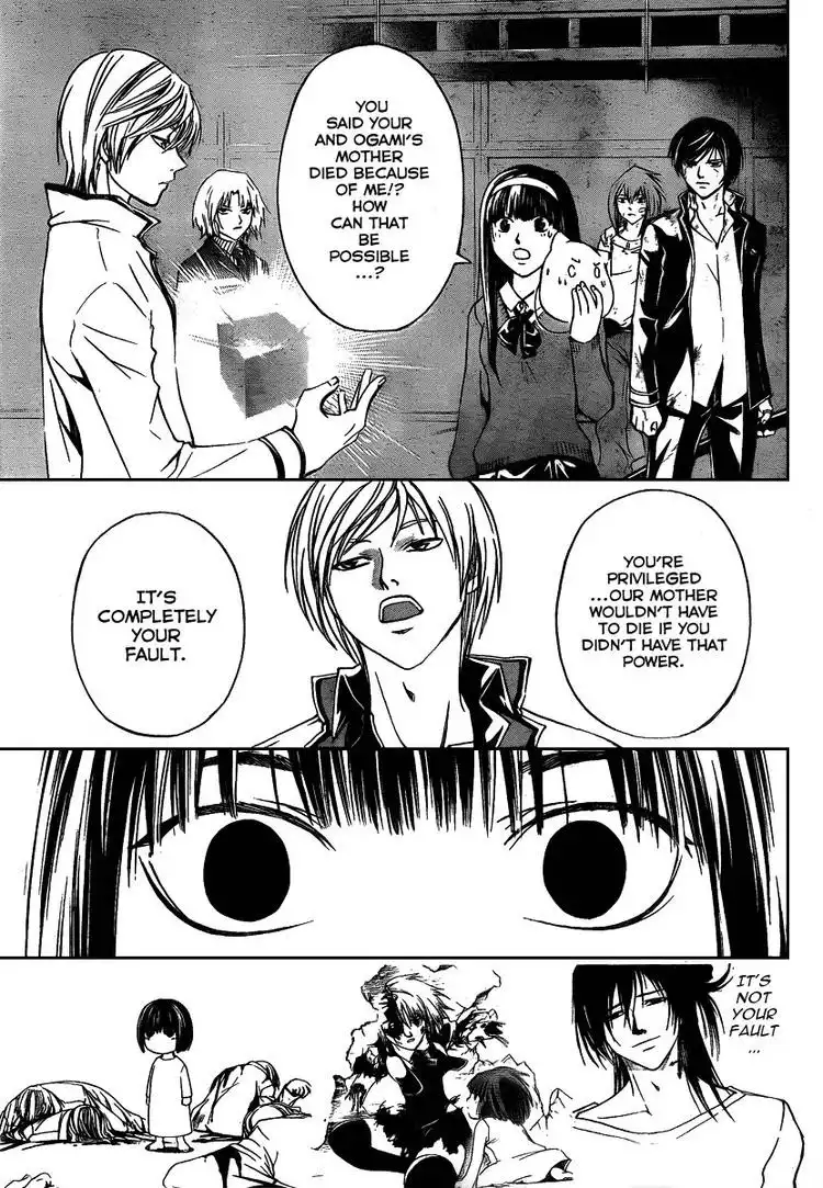 Code: Breaker Chapter 76 3